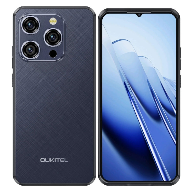 Oukitel WP52 5G Rugged Phone, 4GB+256GB, 6.6 inch Android 14.0 MediaTek Dimensity 6100+ Octa-core 3.0GHz, NFC, OTG, Network: 5G Oukitel WP52 5G Rugged Phone, 4GB+256GB, 6.6 inch Android 14.0 MediaTek Dimensity 6100+ Octa-core 3.0GHz, NFC, OTG, Network: 5G